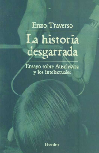 Historia Desgarrada / Traverso (envíos)