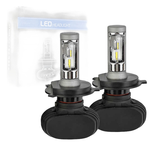 Focos Led H4 Kit S1 16000lm 45w