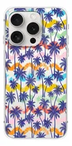 Comprar Funda Para iPhone 15 Pro Max Colorful Palms 6.7 PuLG Piel Si