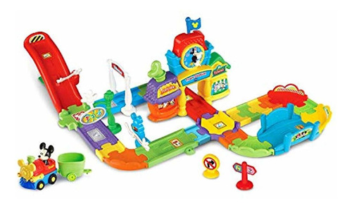 Vtech Sort & Discover - Cubo De Actividades, Empaque Libre D