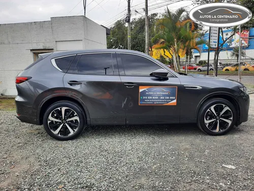Mazda CX-60 3.3 Grand Touring Signature Awd At Hibrido Ligero - Mhev