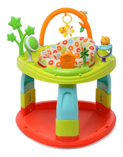 Imagen 3 de 4 de Centro Actividades Felcraft Asiento Gira 360 Oasis
