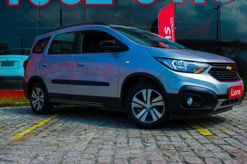 Chevrolet Spin