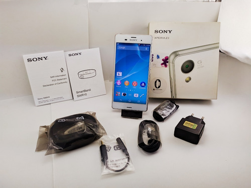 Sony Xperia Z3 Tudo Original Completo
