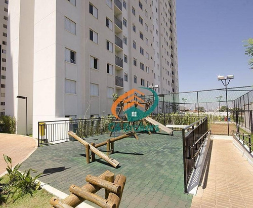 Apartamento Com 2 Dormitórios À Venda, 43 M² Por R$ 225.000,00 - Jardim Cocaia - Guarulhos/sp - Ap2026