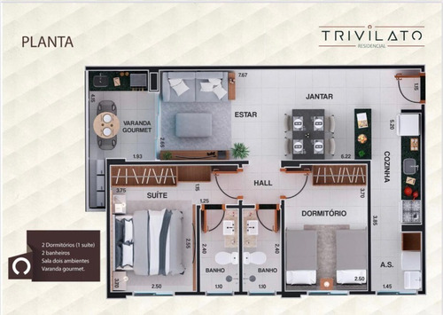 Apartamento - Ap00171 - 69314010