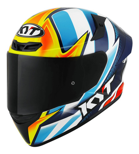 Capacete Kyt Tt Course Tati Mercado