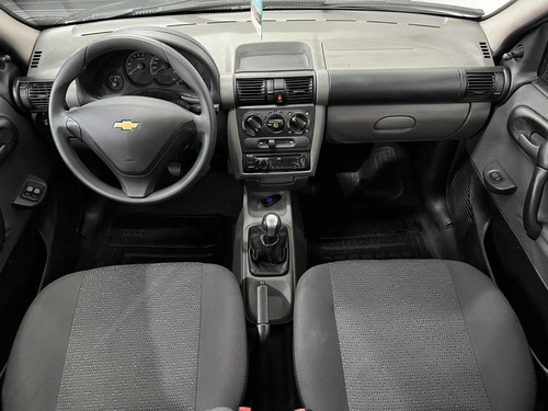 Imagem 10 de 12 de Chevrolet Classic 2014 1.0 Ls Flex Power 4p