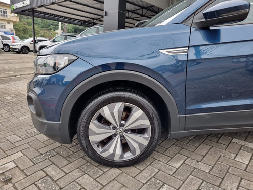 Volkswagen T-Cross COMFORTLINE 200 TSI 1.0 FLEX AUTOMÁTICA