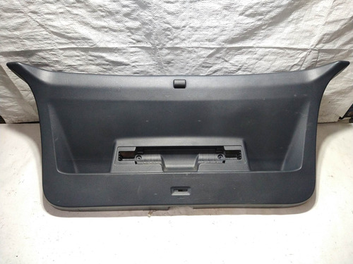 Tapa Quinta Puerta Vw Tcross 2020 A 2021 Original 