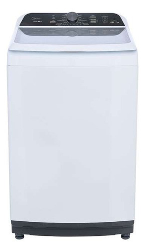 Lavadora Carga Superior Midea 17kg Vortex Wash Ma500w17/w Color Blanco