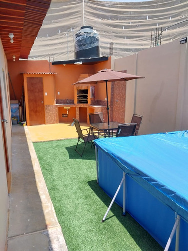 Alquilo Casa Amoblada En Balneario Salinas Chilca
