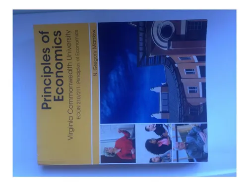 Libro: Principles Of Economics, 7th Edition