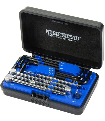 Musicnomad Mn235 Premium - 11 Pcs