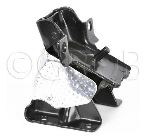Soporte Motor Silverado 3500 2017-2018 6.6 Frontal Mkgb