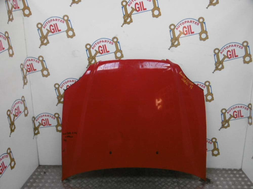 Capot Honda Civic Rojo 1996 Al 2000 Cap0261