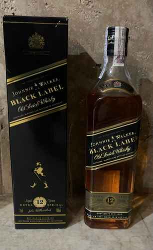 Johnnie Walker Black Label