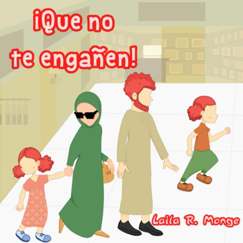 Libro: ¡que No Te Engañen! (semillas De Jair) (spanish Editi