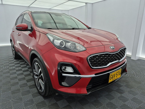 Kia Sportage 2.0 Zenith Aut