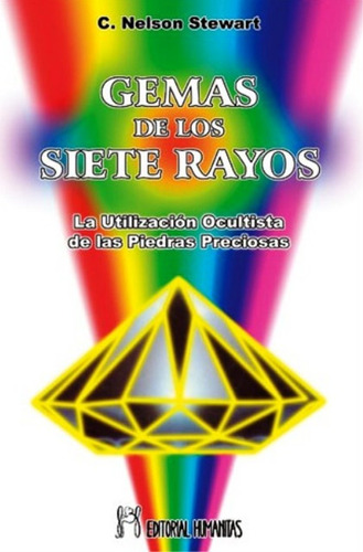 Gemas De Los Siete Rayos - Nelson Stewart - Libro Envio Dia