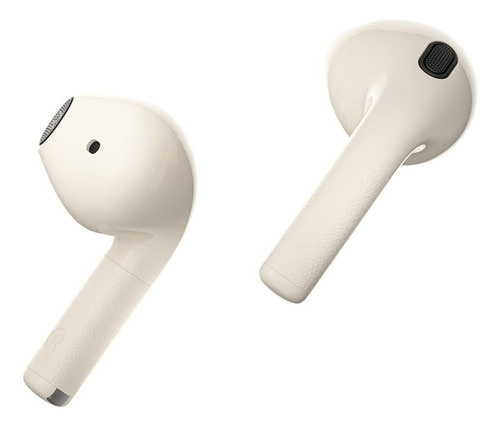 Ediifer Fone Tws Bluetooth 5.4, Bateria 32 Horas - W200t Cor Marfim
