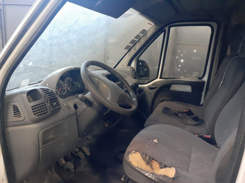 Fiat Ducato 2013 Averiada/chocada