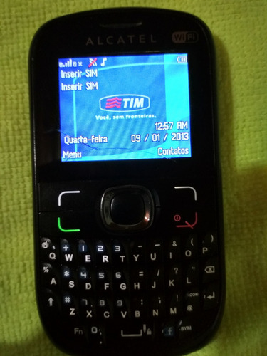 Celular Alcatel 639d Dual Chip Usado