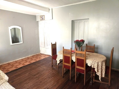 Casa En Venta/ Metro San Alberto Hurtado.