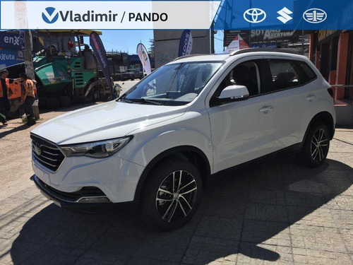 Faw X40 Luxury Suv Camioneta 2020 0km
