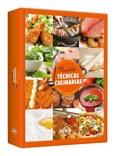 Manual De Técnicas Culinarias