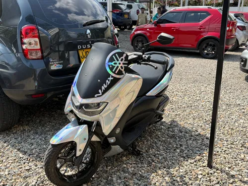 Nmax 2022