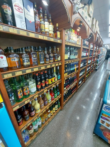 Fondo De Comercio Supermercado Muy Importante!!! Oportunidad!!!