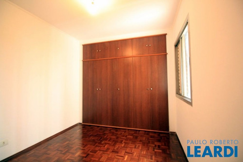 Imagem 3 de 15 de Apartamento - Moema Pássaros - Sp - 630913