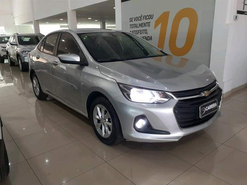 Imagem 1 de 12 de Onix 1.0 Flex Plus Lt Manual