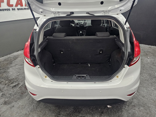 Ford Fiesta Ford New Fiesta Hatch S 1.5 16V