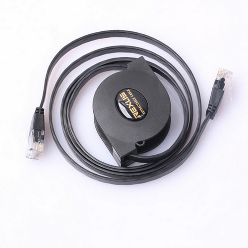 Cable De Conexión Ultra Plano Cat6 Rj45 Cable Lan Ethernet