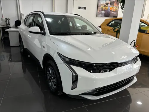 Kia K3 Cross 1.6 Vibrant
