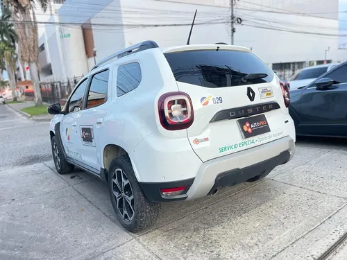 Renault Duster ICONIC 4x4 1.300T PUBLICA