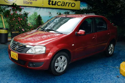 Renault Logan 1.6 Dynamique 2014
