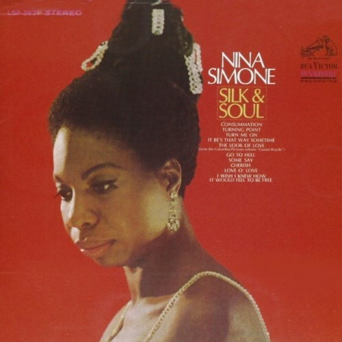 Simone Nina Silk & Soul Usa Import Cd Nuevo