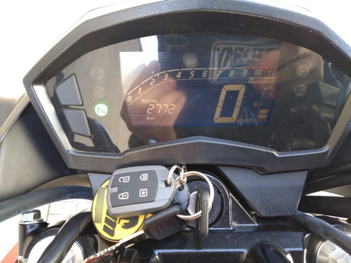 Imagen 9 de 17 de Honda Twister 250 Inyeccion Excelente Estado !!!