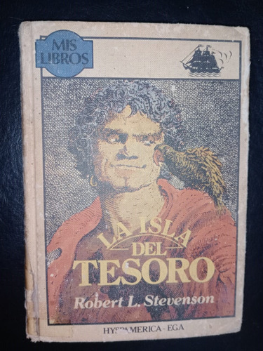 La Isla Del Tesoro Robert Stevenson Mis Libros Tapa Dura