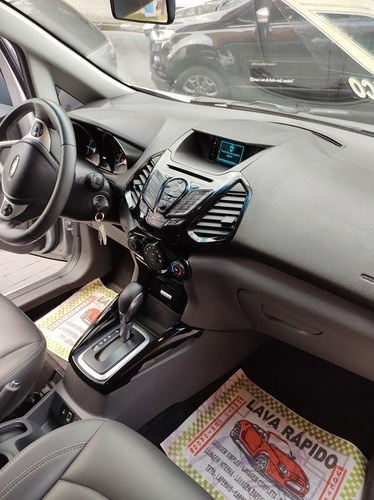 Imagem 5 de 13 de Ford Ecosport 2017 1.6 16v Freestyle Flex Powershift 5p