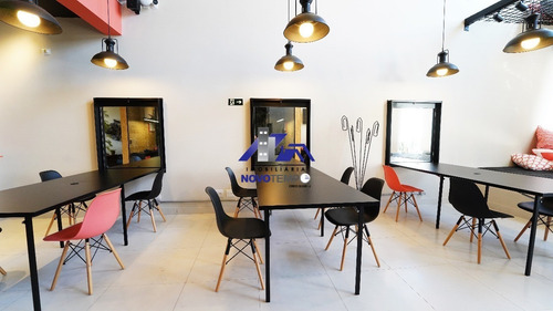 Imagem 5 de 30 de Predio Comercial Em Alphaville Com 500m² Totalmente Mobiliado Para Locação Ou Venda - Pt00002 - 68460902