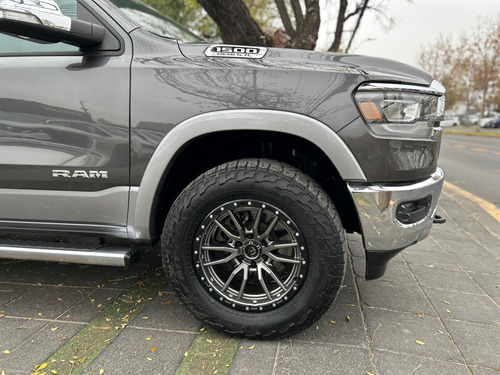 2020 Ram 1500 Laramie Crew Dcab 4x4 5.7 At