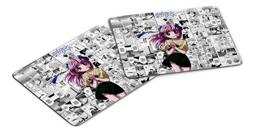 Mouse Pad, Elfen Lied Alfombrilla Anime 7