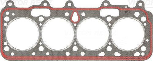 Junta Tapa Cilindro Fiat 2m 1.7d