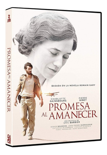 Promesa Al Amanecer Charlotte Gainsbourg Pelicula Dvd