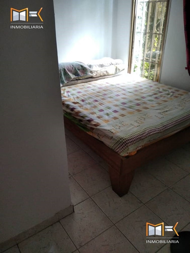 Imagen 6 de 22 de Mk Inmobiliaria Vende Apartamento En Urbanización Quenda, Los Teques / 04126968207