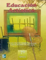 Comprar Libro Educacion Artistica 7mo \u002F 1er Año Mc Graw Hill